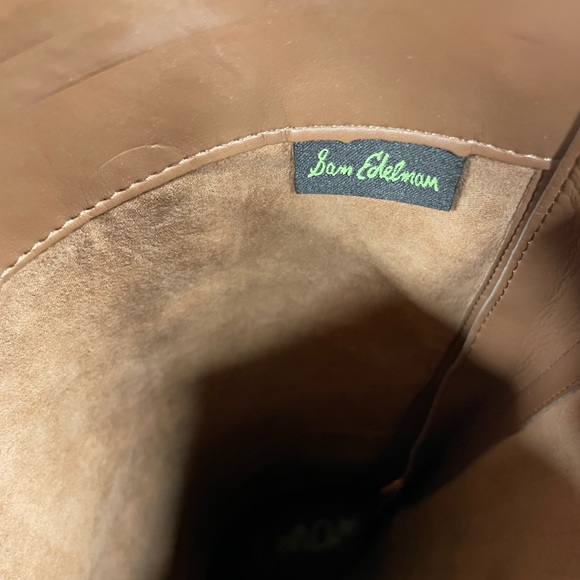 Sam Edelman Penny Leather Riding boots - Picture 4 of 5